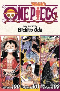 One Piece 3-in-1 Vol 100-101-102