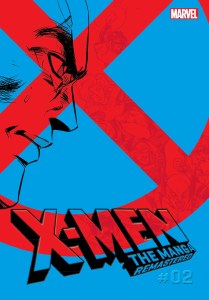 X-Men Manga Remastered Vol 02
