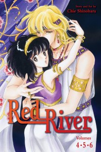 Red River 3-in-1 Vol 04-05-06