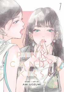 Pink Candy Kiss Vol 01