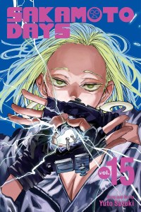 Sakamoto Days Vol 15