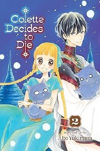 Colette Decides to Die Vol 02