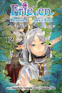 Frieren Beyond Journeys End Vol 12