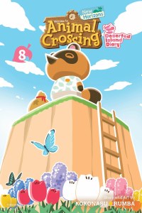 Animal Crossing New Horizons Vol 08