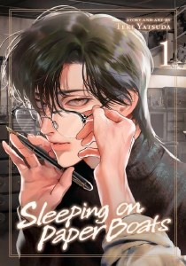 Sleeping on Paper Boats Vol 01