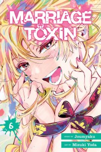 Marriage Toxin Vol 06