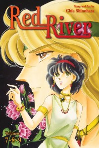 Red River 3-in-1 Vol 07-08-09