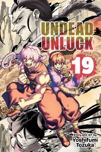 Undead Unluck Vol 19