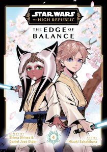 Star Wars High Republic Edge of Balance Vol 04