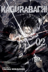 Kagurabachi Vol 02
