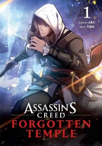 Assassins Creed Vol 01 Forgotten Temple