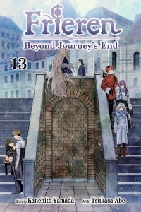 Frieren Beyond Journeys End Vol 13