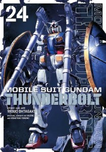 Mobile Suit Gundam Thunderbolt Vol 24