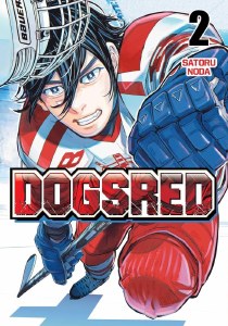 Dogsred Vol 02