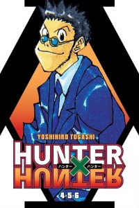 Hunter x Hunter 3-in-1 Vol 02 Vols 4-5-6