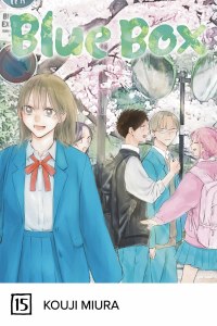 Blue Box Vol 15