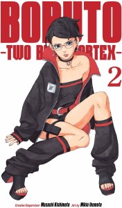 Boruto Two Blue Vortex Vol 02