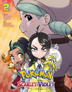 Pokemon Scarlet &amp; Violet Vol 02