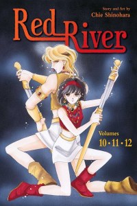 Red River 3-in-1 Vol 10-11-12