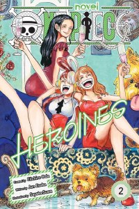 One Piece Heroines Vol 02