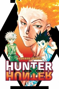 Hunter x Hunter Omnibus Vol 03