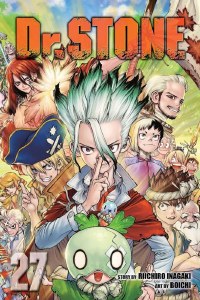 Dr Stone Vol 27