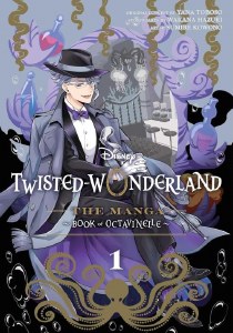 Twisted-Wonderland Book of Octavinelle Vol 01