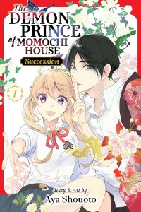 Demon Prince of Momochi House Succession Vol 01