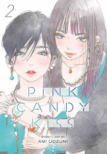 Pink Candy Kiss Vol 02
