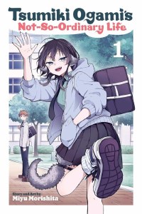 Tsumiki Ogami's Not-So-Ordinary Life Vol 01
