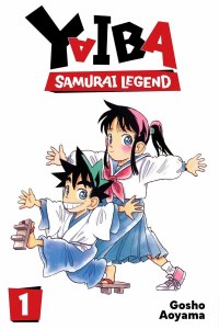 Yaiba Samurai Legend Vol 01