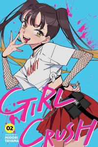 Girl Crush Vol 02