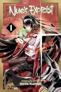Nues Exorcist Vol 01