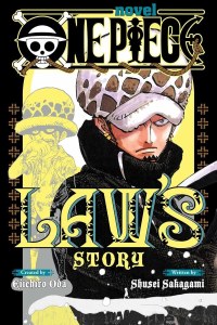One Piece Novel Laws Story