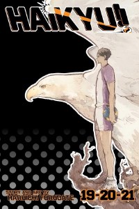 Haikyu Omnibus Vol 07 19-20-21