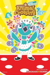 Animal Crossing New Horizons Vol 09