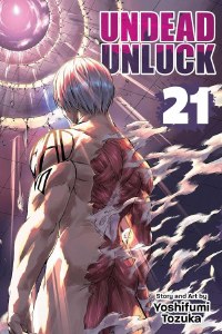 Undead Unluck Vol 21