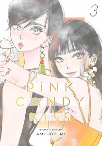 Pink Candy Kiss Vol 03
