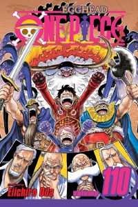 One Piece Vol 110