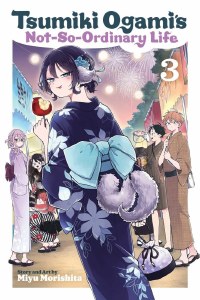 Tsumiki Ogami's Not-So-Ordinary Life Vol 03