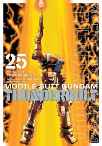 Mobile Suit Gundam Thunderbolt Vol 25