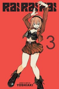 Rai Rai Rai Vol 03