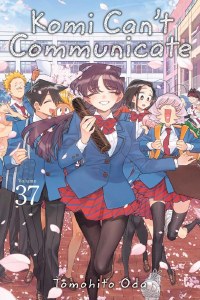 Komi Cant Communicate Vol 37