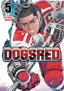 Dogsred Vol 05