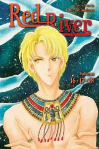Red River 3-in-1 Vol 16-17-18