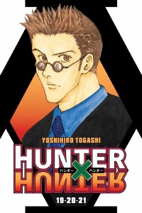 Hunter x Hunter 3-in-1 Vol 07 Vols 19-20-21