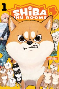 Shiba Inu Rooms Vol 1