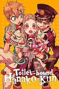 Toilet-bound Hanako-kun Vol 05