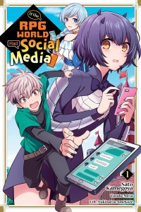 If the RPG World had Social Media Vol 01