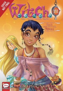 Witch GN Part IX 100 Witch GN Vol 03